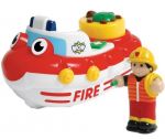Игрушка для ванны «Пожарная лодка Феликс» Wow