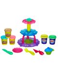Игровой набор "Башня из кексов" Play-Doh